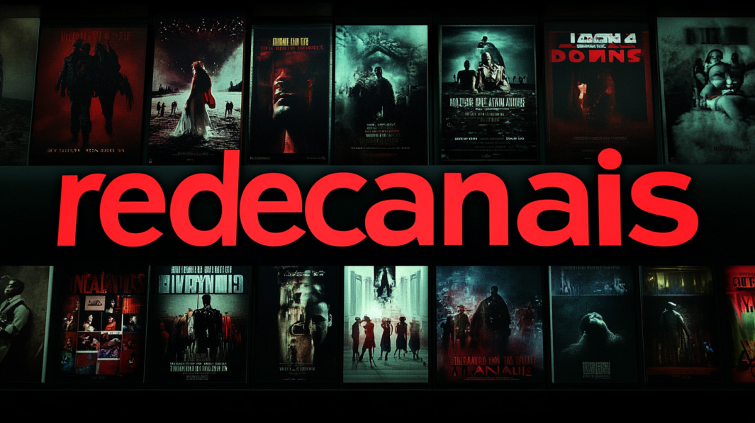 RedeCanais - Filmes e Séries Online Dublado HD Grátis